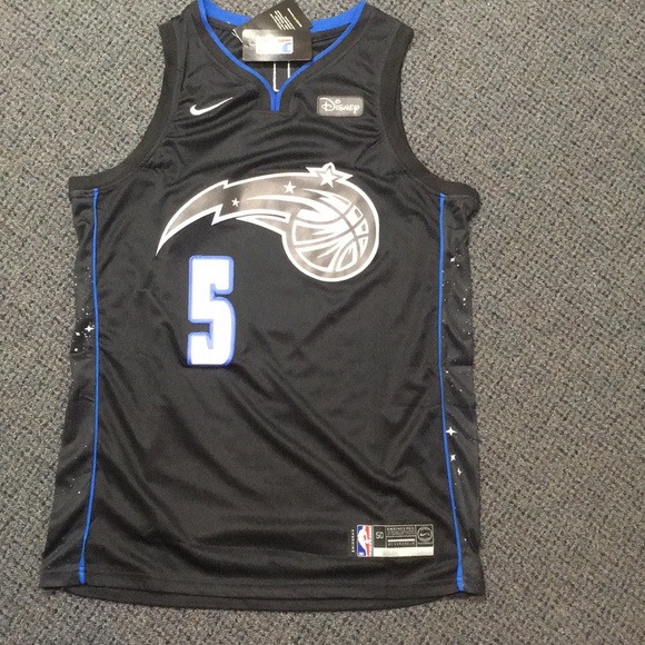 orlando magic new jersey